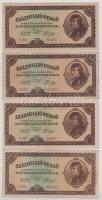 1946. 100.000.000P (9x) T:F-VG
Adamo P27