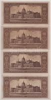 1946. 100.000.000P (9x) T:F-VG
Adamo P27