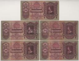 1930. 100P (10x) T:F
Adamo P17