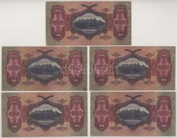 1930. 100P (10x) T:F
Adamo P17