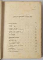Tóth Kálmán összes költeményei. I-II. köt. [Egybekötve.] Pest, 1860, Heckenast Gusztáv, 1 (címkép) t...