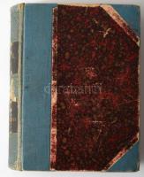 Tóth Kálmán összes költeményei. I-II. köt. [Egybekötve.] Pest, 1860, Heckenast Gusztáv, 1 (címkép) t...