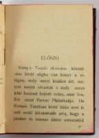 Szalézi Szent Ferenc: Philothea vagyis Utmutatás az istenes életre. Ford.: Soós István. Bp., 1918, K...