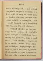 Szalézi Szent Ferenc: Philothea vagyis Utmutatás az istenes életre. Ford.: Soós István. Bp., 1918, K...