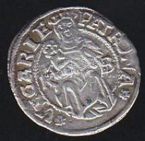 1528KB Denár Ag I.Ferdinánd T:2/3