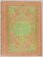 Kölcsey Ferencz: Parainesis. Bp., 1896, Lampel Róbert, 1 (címkép) t.+ 84 p. Kiadói dekoratív, aranyo...