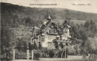 Trencsénteplic-fürdő Villa Göpfert (EK)