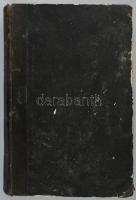 Kossuth Lajos: Irataim az emigráczióból. II. köt.: A villafrancai béke után. Bp., 1881, Athenaeum, [...