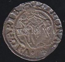 1539. Denár Ag I.Ferdinánd T:3