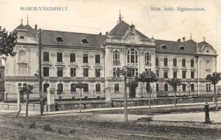 Marosvásárhely Catholic Grammar School (EK)