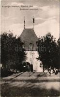 1906 Bucharest, Bukarest, Bucuresti, Bucuresci; Expositie Generala Romana 1906, Pavilionul Bucovinei...