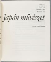 Ito Nobuo - Meada Taiji - Mijagawa Torao - Yoshizawa Chu: Japán művészet. Ford.: Halmy Ferenc. Bp., ...