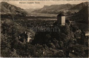 Merano, Merano (Südtirol); Castello Tirolo) / castle. Lor. Fränzl