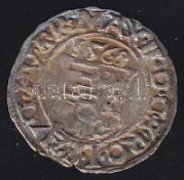 Miksa 1568KB Denár Ag ÉH.766a T:3