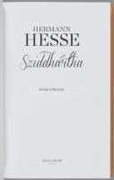 Hermann Hesse: Szidhártha. Hindu költemény. Ford. és az utószót írta: Horváth Géza. Bp., 2020,Heliko...