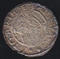 Miksa 1568KB Denár Ag ÉH.766a T:3