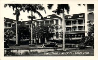 Ancon Hotel Tivoli photo (fa)