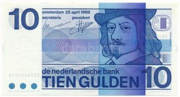 Hollandia 1968. 10G "2874406248" T:UNC
Netherlands 1968. 10 Gulden "2874406248"...