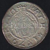 1579. Denár Ag Rudolf T:2/3