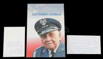 Máté Endre: Szeptember katonája. (Zolnierz wrzesnia.) Nizalowski Ernő hadnagy visszaemlékezései tört...