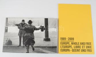 1989-2009 Europa, Whole and Free. L'Europe, Libre et Unie. Europa - Geeint und Frei. 2009, Euro...