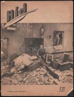 1994 Híd folyóirat V. évf. 5. sz., 1944. márc. 1. Benne Szőnyi István: Békesség freskójáról szóló ri...