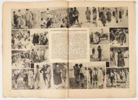 1937 Pesti Napló 1937. december 25. száma a címlapon: Bethlen István: A titkos választójog c. cikkév...