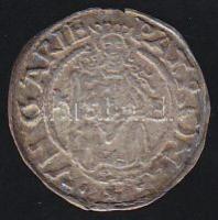 1557. Denár Ag I.Ferdinánd T:3