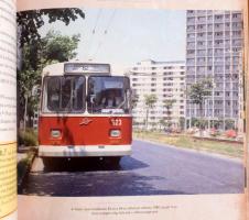 Jakab László - Nagy Zsolt Levente. Szerbusz trolibusz. Szerk.: Legát Tibor. Bp., 2011, Jószöveg Műhe...