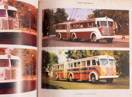 Jakab László - Nagy Zsolt Levente. Szerbusz trolibusz. Szerk.: Legát Tibor. Bp., 2011, Jószöveg Műhe...