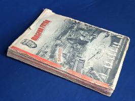 [Folyóirat] Magyar Futár. Rajniss Ferenc lapja. II. évfolyam, 27-52. szám. (1942. július 1. - 1942. ...
