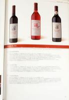 Magyar borok évkönyve 2005. Főszerk.: Kele István. Bp., 2005, Continew Kft. Gazdag képanyaggal illus...