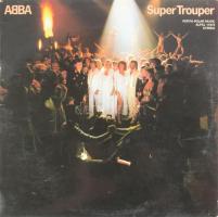 ABBA - Super Trouper. Vinyl, LP, Album, Stereo, Pepita, Magyarország, 1981. VG+