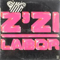 Z'Zi Labor - Faképnél Történő Hagyás. Vinyl, LP, Album, Stereo, Pepita, Magyarország, 1986, VG
