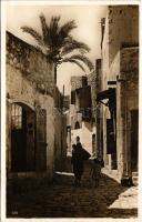 1925 Jerusalem, French Hospital Notre Dame of France