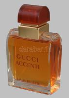 Gucci Accenti parfüm, tartalommal