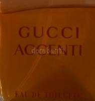Gucci Accenti parfüm, tartalommal