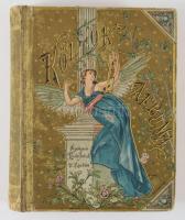 Költők albuma. Jelenkori magyar költők verseinek gyűjteménye. Szerk.: Radó Antal. Bp., 1904, Lampel ...