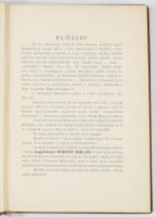 Kormányfőtanácsosok albuma. Bp., 1931, Haudek Károly-Weichert Béla, (Engel S. Zsigmond-ny.), 182+2 p...