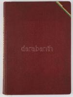 Kormányfőtanácsosok albuma. Bp., 1931, Haudek Károly-Weichert Béla, (Engel S. Zsigmond-ny.), 182+2 p...