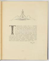 1924 Encián turisták évkönyve. Bp., 1924, Ifj. Kellner Ernő-ny., 167+1 p.+7 t. Nagyon gazdag képanya...