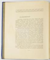 1924 Encián turisták évkönyve. Bp., 1924, Ifj. Kellner Ernő-ny., 167+1 p.+7 t. Nagyon gazdag képanya...