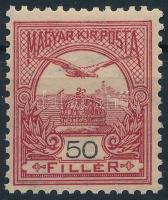 1900 Turul 50f E