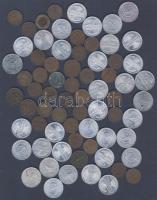 Német Birodalom 68 darabból álló pfennig tétel (főleg 50pf és 1pf) T:vegyes