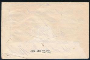 1918 Tábori posta levél "K.u.K. Husarenregiment Friedrich Wilhelm III. König von Preussen Nr. 1...