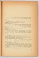 Fekete István: Zsellérek. Bp., [1944], Kir. M. Egyetemi Nyomda, 334+[2] p. Hetedik kiadás. Kiadói eg...