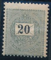 1889 20kr E elfogazva