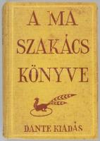 Z. Tábori Piroska: A Ma szakácskönyve. 2000 recept diétás ételek, olcsó és gyorsan készülő ételek, w...