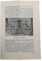 1932 Kő és Műkő. A Budapesti Kőfaragómesterek, Kő- és Műkőiparosok Szövetségének, a Sírkőkészítők és...