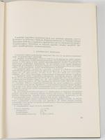 A kertészeti és szőlészeti főiskola évkönyve. XXVII. évf. 1963 (Vol. XXVII.) Annales Horti- et Vitic...